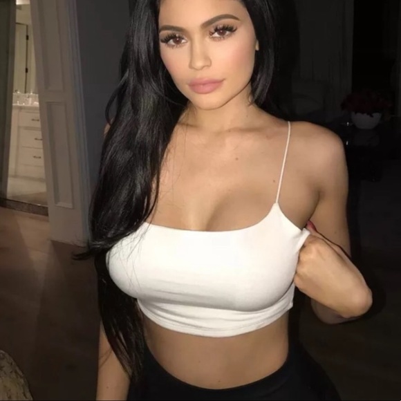 Nude Crop top - Picture 7 of 7